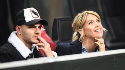 حاشیه جدید همسر ایکارد؛ رابطه مخفیانه با یک فوتبالیست آرژانتینی!