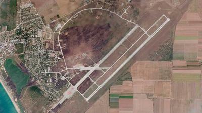 خسارت شدید فرودگاه‌های روسیه در کریمه/عکس