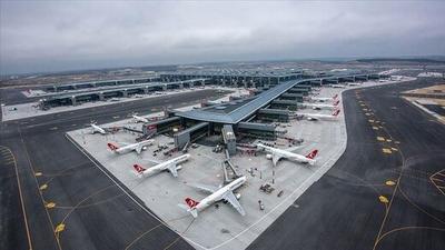 درآمدزایی ۱۱۷ میلیارد یورویی فرودگاه استانبول/ ترکیه چگونه یکی از قطب‌های گردشگری شد؟