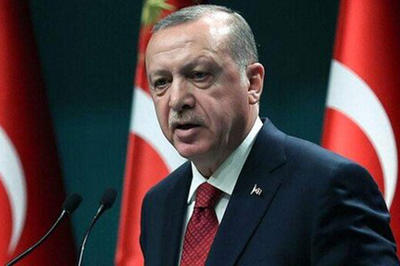 اردوغان: آمریکا پرورش‌دهنده تروریسم در سوریه است