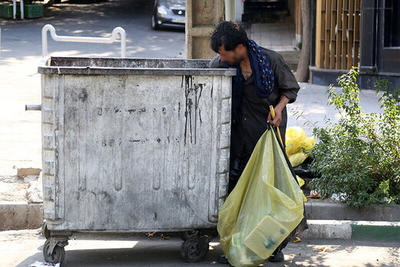 درآمد خالص یک زباله‌گرد چقدر است؟
