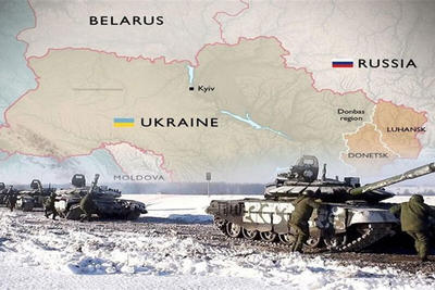 ببینید | بازی با آتش در اوکراین؛ آیا یک جنگ هسته‌ای در راه است؟