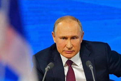 ببینید | درخواست پوتین برای افزایش تولید تسلیحات در روسیه