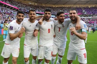 عکس| واکنش فیفا به بازی ایران - آمریکا با زبان فارسی
