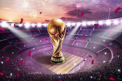 ببینید | قطر را فراموش کنید، جام جهانی ۲۰۲۶ جذاب‌تر است!