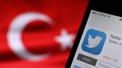 پشت پرده فیلتر و رفع فیلتر 24 ساعته توییتر توسط اردوغان !
