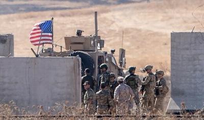 یک گروه عراقی مسئولیت حمله به پایگاه های آمریکا در سوریه را برعهده گرفت