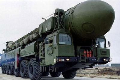 ببینید | استقرار تسلیحات اتمی روسیه در بلاروس برای حمله به اوکراین