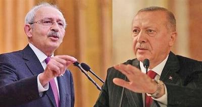 رئیس جمهور ترکیه همچنان عقب از نظرسنجی‌ها/ اردوغان:فکر کردن ما به انتخابات مانع کمک به زلزله زدگان نمی‌شود