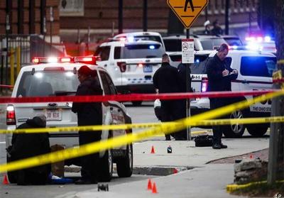 ببینید | لحظه‌ هولناک تیراندازی در مرکز خریدی در تگزاس؛ کشته شدن یک نفر تایید شد!