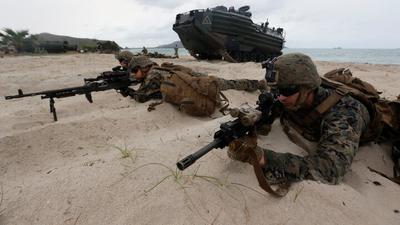 آسیای شرقی، آوردگاه سرنوشت‌ساز آمریکا و چین/ پتانسیل درگیری نظامی بالا است