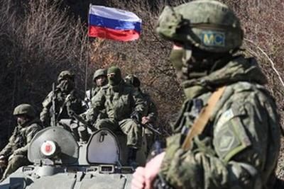 ببینید | ادعای وزارت دفاع روسیه: حمله بزرگ اوکراین به دونتسک دفع شد!