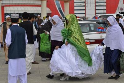 ببینید | قانون جدید امر به معروف و نهی از منکر طالبان: ممنوعیت ویژه برای جشن‌های عروسی!