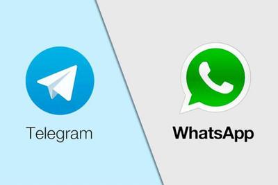 ببینید | حمله سخنگوی دولت به پلتفرم‌های تلگرام و واتساپ: در اغتشاشات…