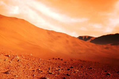 ببینید | تصویر و صدای بادهای مریخ از کاوشگر Curiosity
