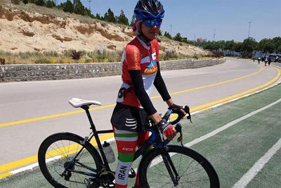 ببینید | آبروریزی تیم دوچرخه‌سواری ایران در مسابقه بین‌المللی