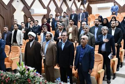 برگزاری همایش شورای اداری مدیران بنیاد شهید و امور ایثارگران خوزستان