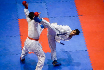 زمانبندی مسابقات انتخابی تیم ملی کاراته