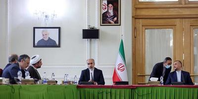از سرمدی تا کنعانی؛ ۱۳ سخنگوی دستگاه دیپلماسی جمهوری اسلامی ایران +عکس