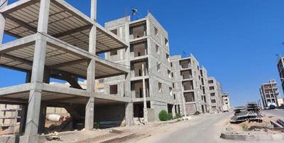 کلنگ‌زنی ساخت ۱۰هزار واحد مسکونی در پایتخت