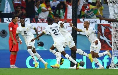 کره جنوبی در مسیر ژاپن و عربستان/ غنا به جام بازگشت