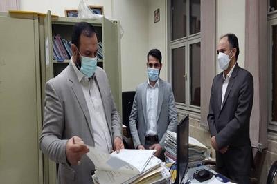 دادستان تهران از دادسرای جرایم اقتصادی بازدید کرد