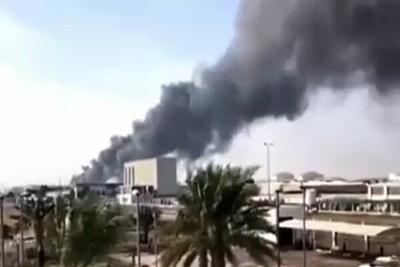 امارات با آتش بازی کرد و با پاسخ آتشین مواجه شد