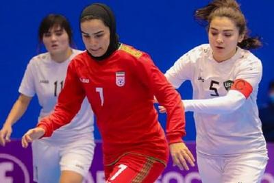 اظهارات فرشته کریمی بعد از برد تیم ملی فوتسال زنان مقابل ازبکستان