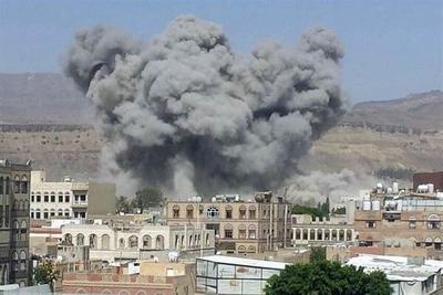 خلق «فجایع انسانی» در یمن/ جنون ائتلاف سعودی پس از حمله به قلب ابوظبی