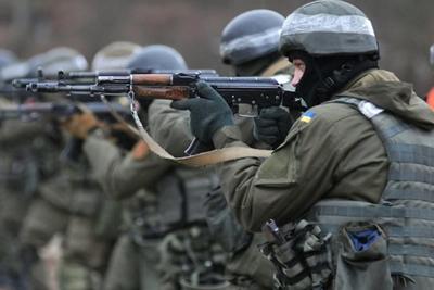 وقوع حادثه تیراندازی در کارخانه نظامی اوکراین/ ۱۰ کشته و زخمی