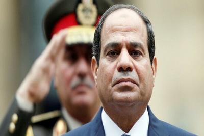 آمریکا ۱۳۰ میلیون دلار از کمک های نظامی به مصر را تعلیق می کند