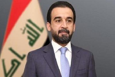 موضع گیری رئیس پارلمان عراق درباره عادی سازی روابط با تل آویو
