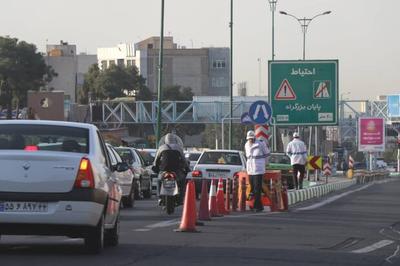 تشریح وضعیت ترافیک صبحگاهی در معابر پایتخت