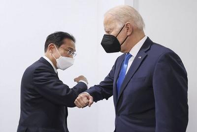 نخست وزیر ژاپن: توکیو و واشنگتن باید دنیا را رهبری کنند!