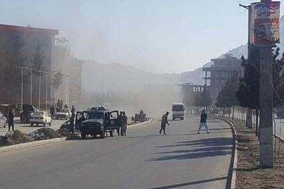 انفجارهای مهیب در مزار شریف افغانستان/ ۵۴ نفر کشته و زخمی شدند
