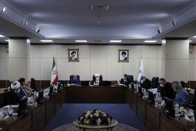 مجمع تشخیص برخی مواد طرح شفافیت آرا را مغایر سیاست های کلی دانست
