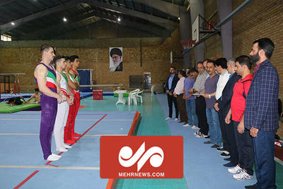 اعضای تیم ملی ژیمناستیک برای بازی‌های کشورهای اسلامی مشخص شدند