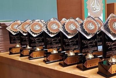 برگزیدگان سیزدهمین جشنواره بین المللی فارابی معرفی و تقدیر شدند