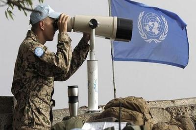 کشته شدن دو نیروی حافظ صلح سازمان ملل در مالی