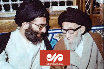 مروری بر زندگی آیت‌الله سیدجواد حسینی خامنه‌ای؛ پدر رهبر انقلاب