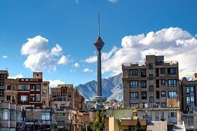 قیمت تقریبی آپارتمان در مناطق ۲۲ گانه تهران/ تهران‌نو متری ۴۳ میلیون تومان