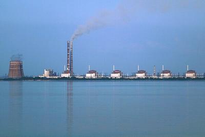 اوکراین بار دیگر نیروگاه هسته‌ای «زاپروژیا» را هدف قرار داد+ فیلم