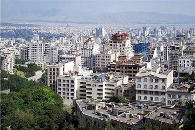 قیمت تقریبی آپارتمان در ۲۲ منطقه تهران/ جمهوری متری ۴۷ میلیون تومان