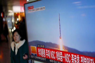 آمریکا: آزمایش‌های موشکی کره شمالی تهدیدی برای واشنگتن نیستند