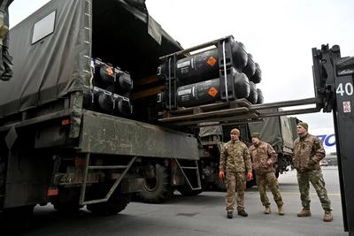 لایحه شبانه دولت بایدن برای حفظ جریان کمک نظامی به اوکراین
