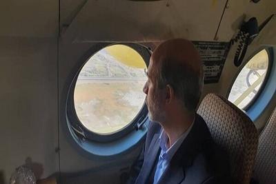 وزیر نیرو به ترکمنستان سفر می‌کند