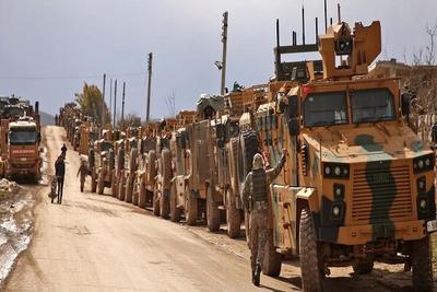 ماجراجویی خطرناک نظامی ترکیه در شمال سوریه/ خنجری که آمریکا به «قسد» زد