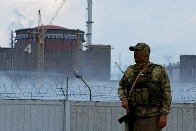 روسیه: کنترل دائم آژانس بر نیروگاه زاپروژیا غیر ممکن است