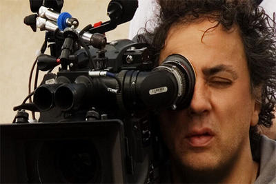 جایزه بین‌المللی انجمن فیلمبرداران آمریکا برای داریوش خنجی