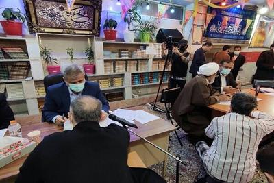 حضور ۵۱۱ مقام قضایی در زندان‌های تهران برای عملیاتی شدن عفو رهبری